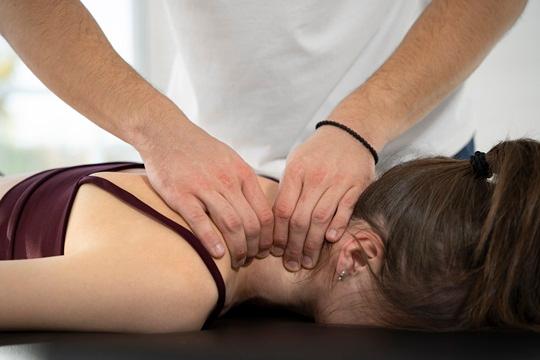 Myofascial Release (MFR)