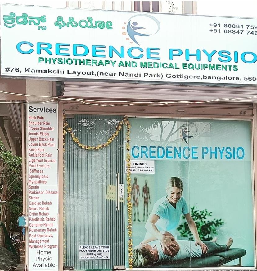 Credence Physio