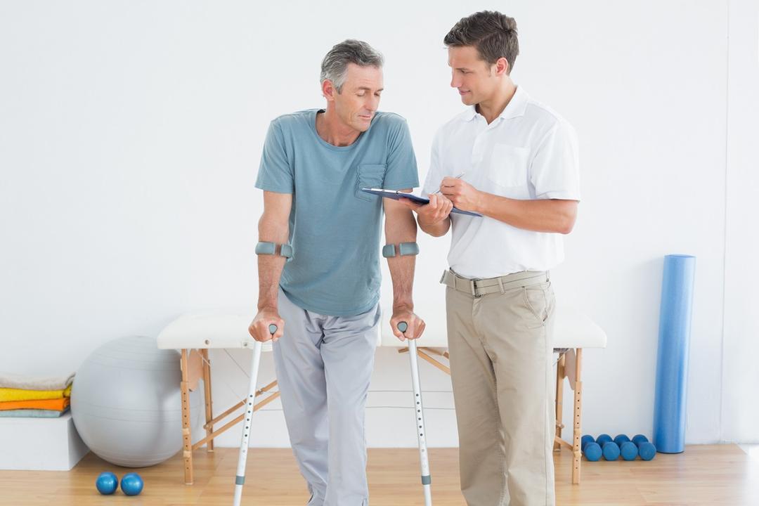 Physiotherapy At Home Services