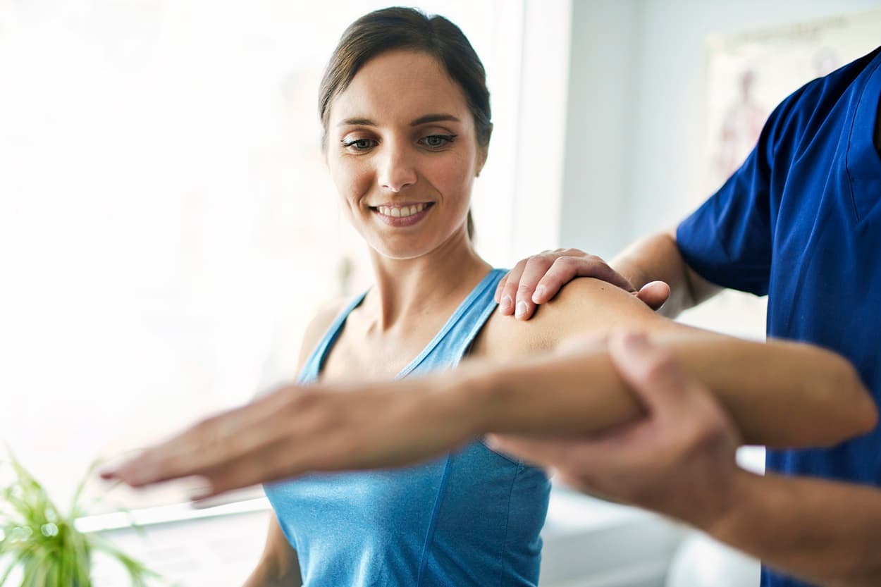 Musculoskeletal Orthopedic Physiotherapy